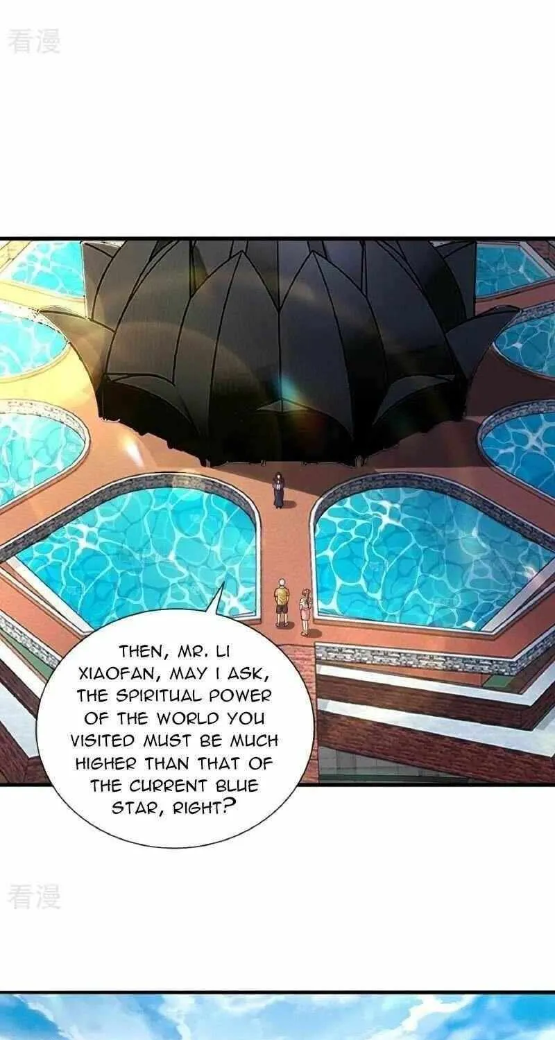 I’m The Great Immortal Chapter 771 page 18 - 