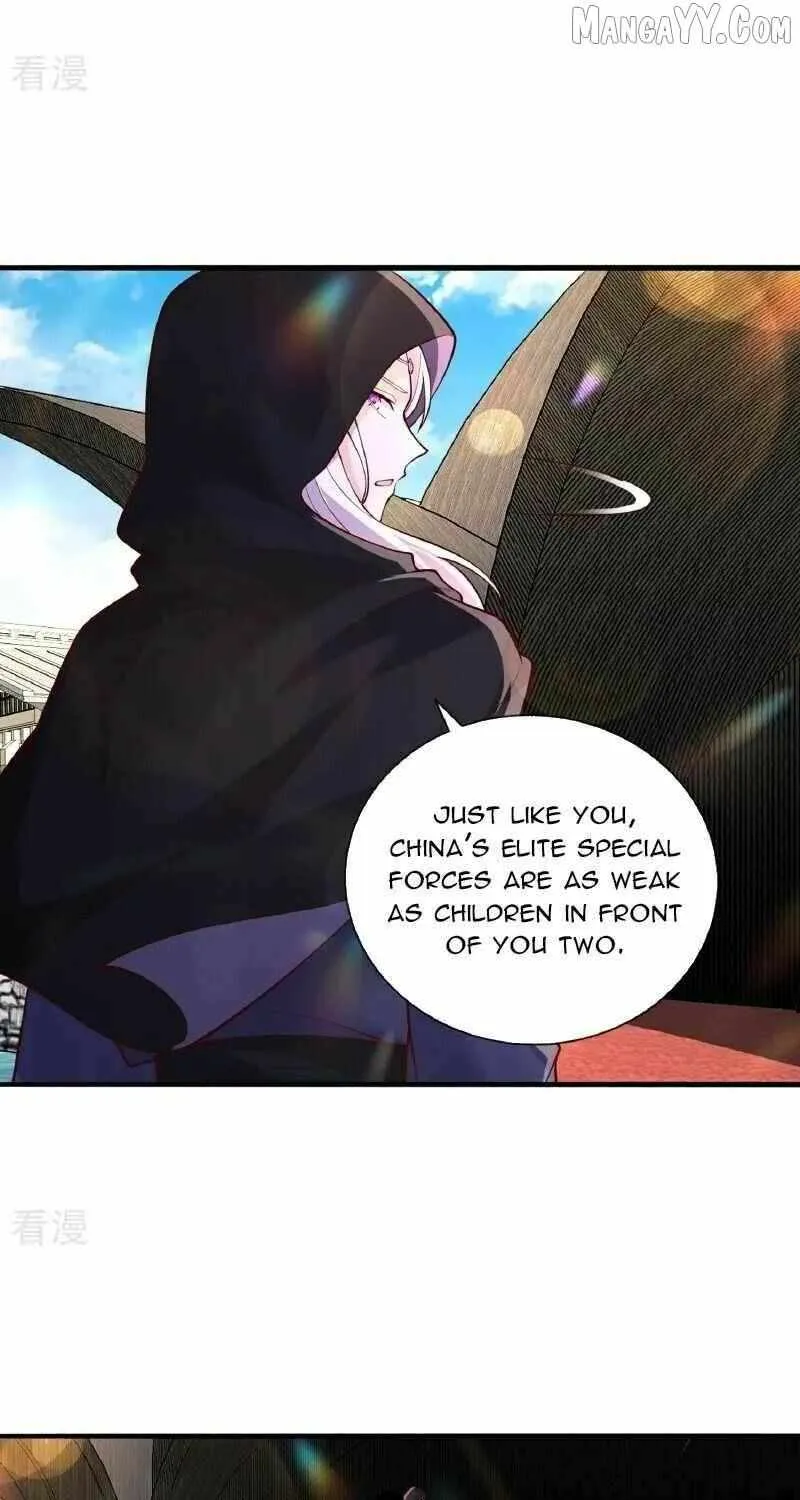 I’m The Great Immortal Chapter 771 page 24 - 