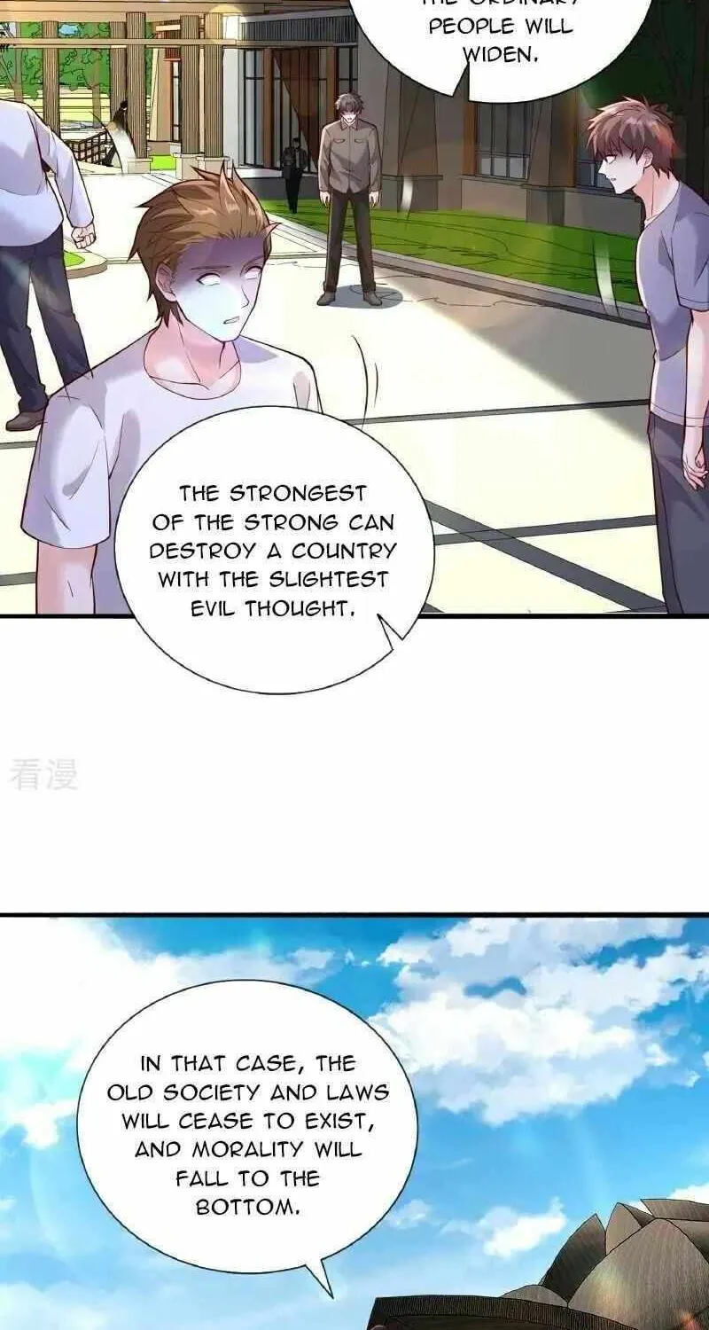 I’m The Great Immortal Chapter 771 page 29 - 