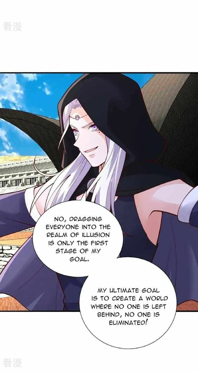 I’m The Great Immortal Chapter 771 page 31 - 