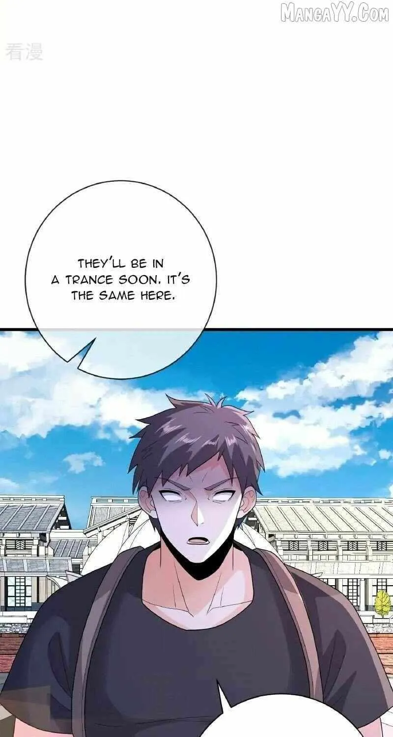 I’m The Great Immortal Chapter 771 page 9 - 