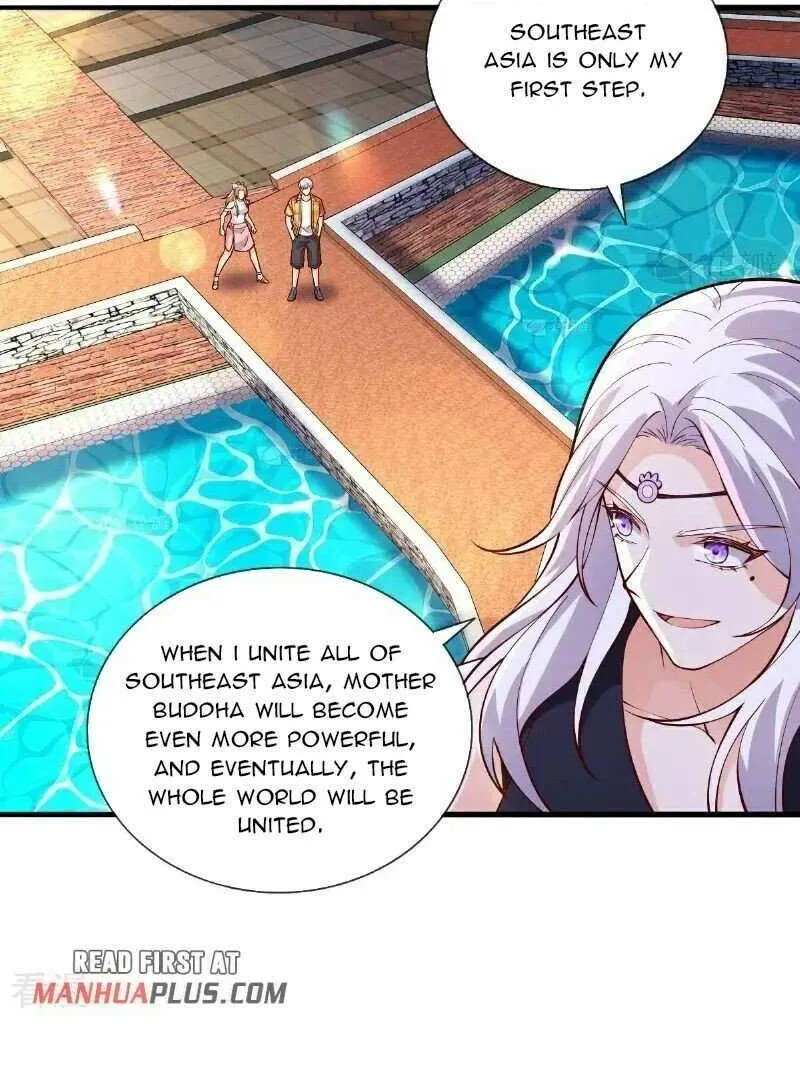 I’m The Great Immortal Chapter 772 page 15 - 