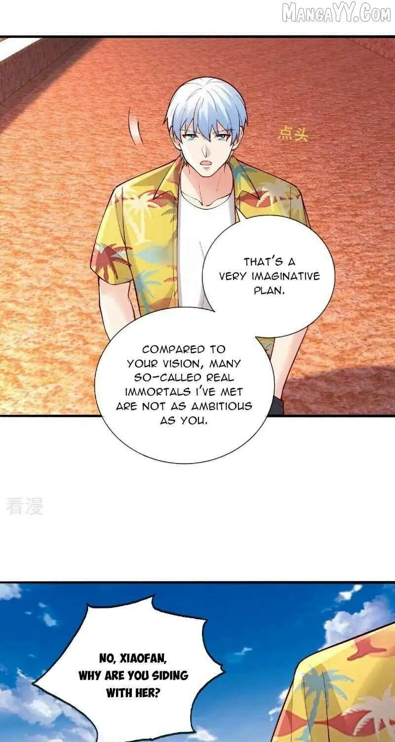 I’m The Great Immortal Chapter 772 page 16 - 