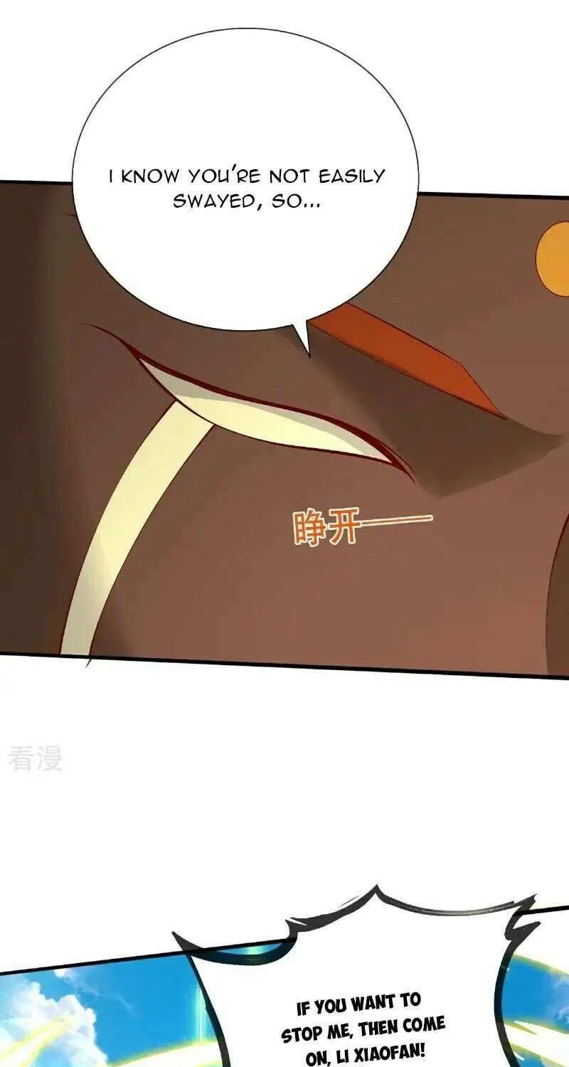 I’m The Great Immortal Chapter 772 page 19 - 