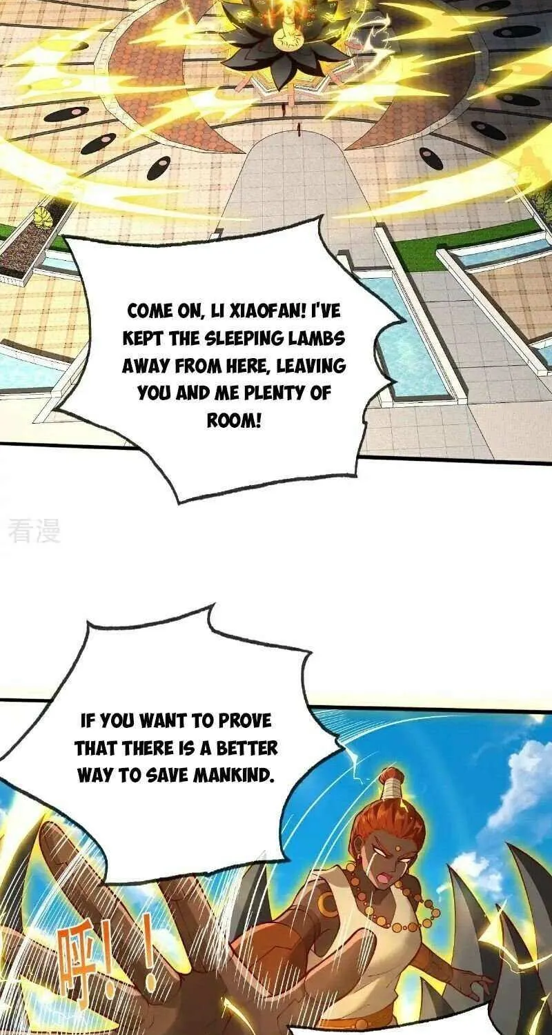 I’m The Great Immortal Chapter 772 page 22 - 
