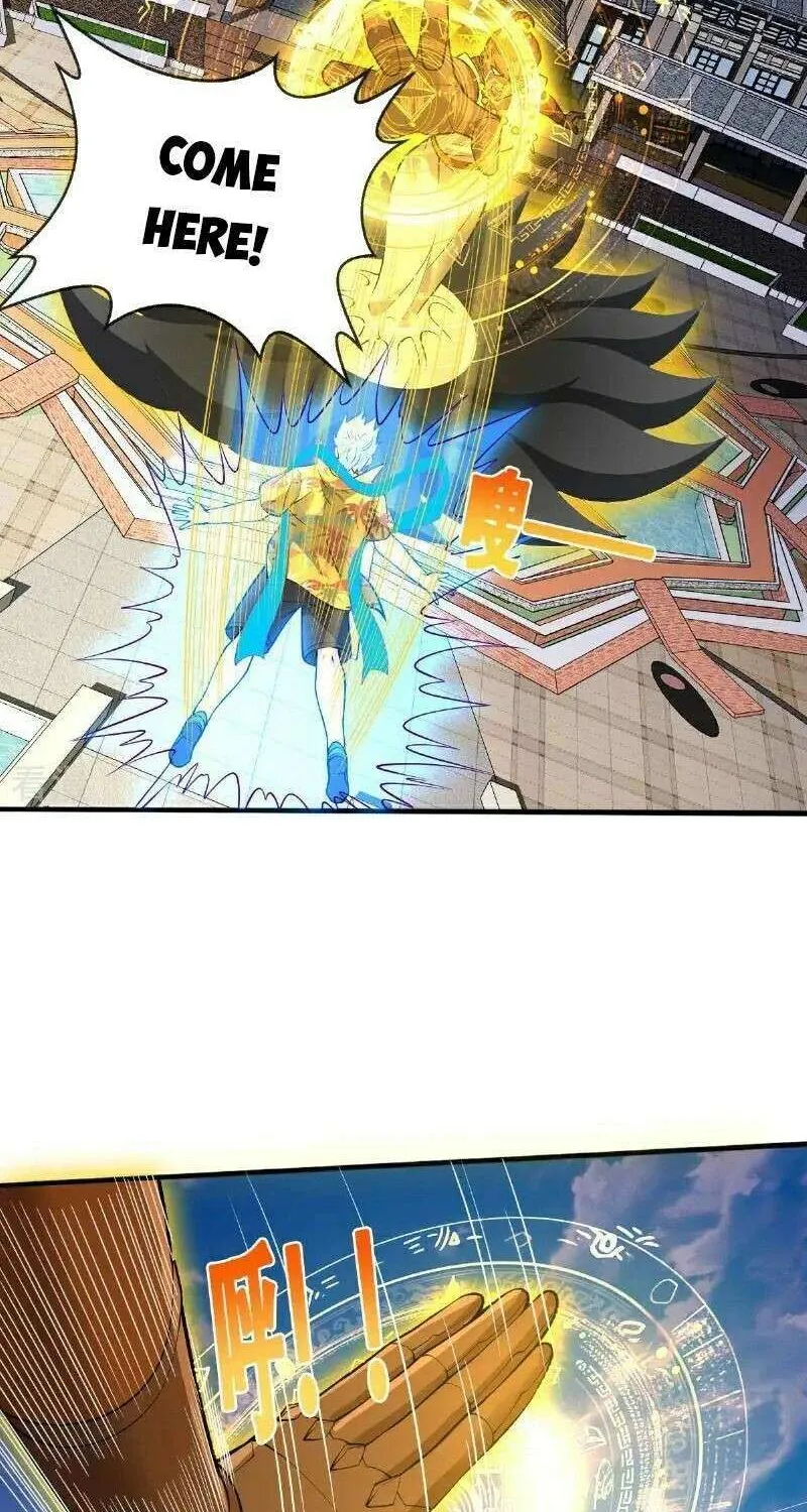 I’m The Great Immortal Chapter 772 page 31 - 