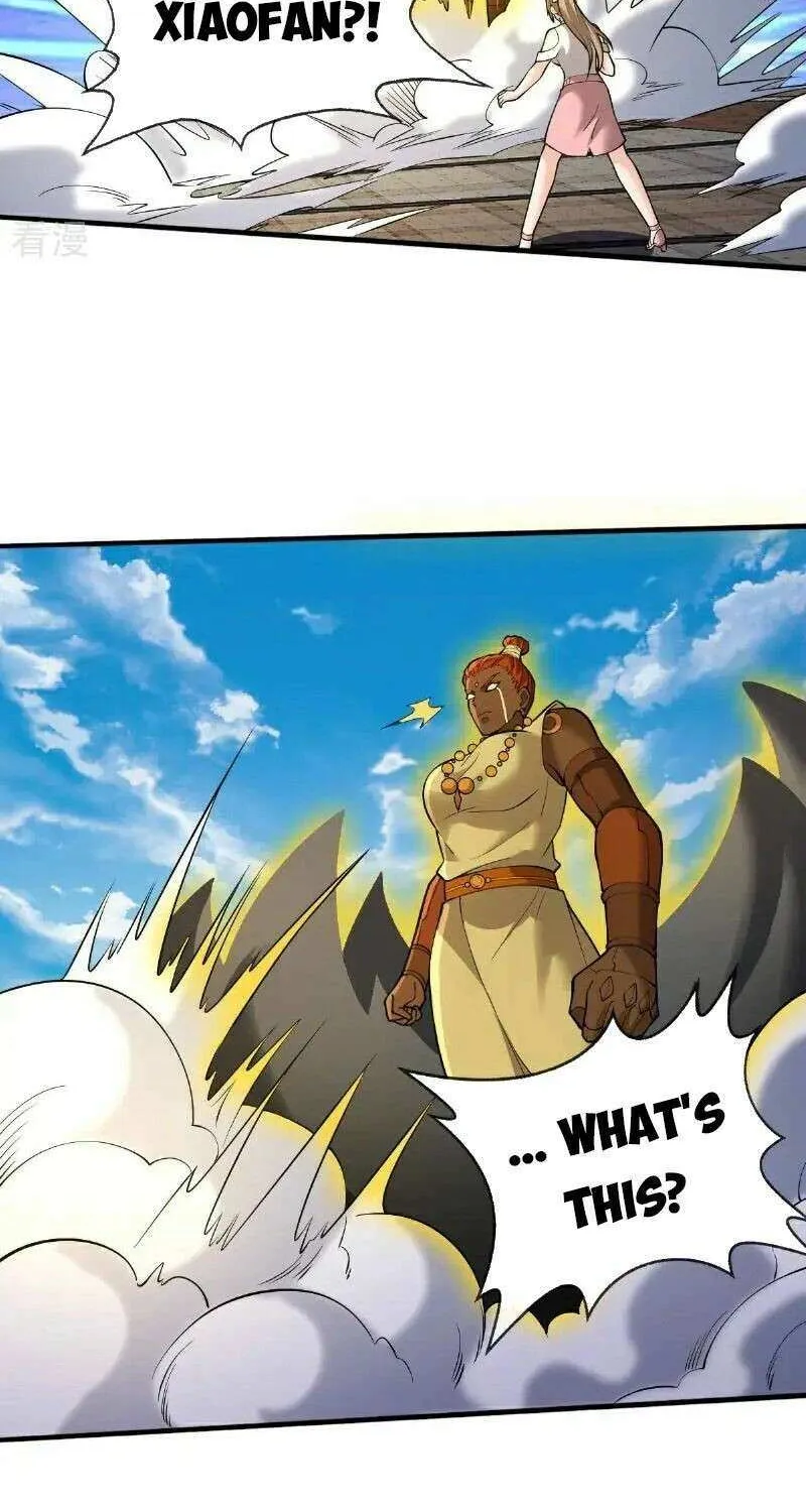 I’m The Great Immortal Chapter 772 page 33 - 