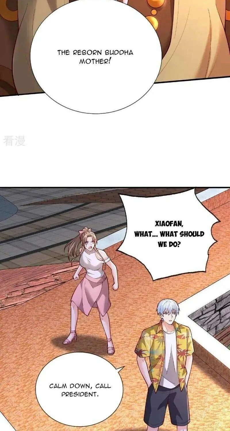 I’m The Great Immortal Chapter 772 page 7 - 