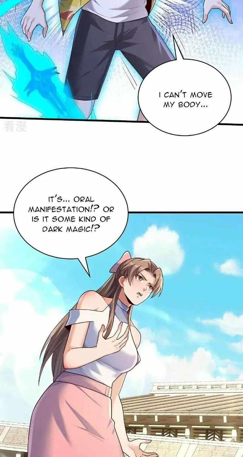 I’m The Great Immortal Chapter 773 page 19 - 