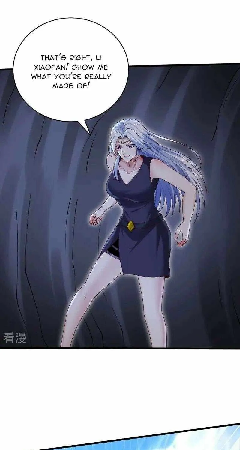 I’m The Great Immortal Chapter 773 page 3 - 