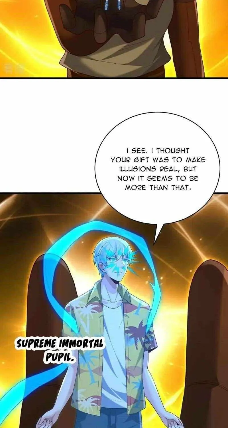 I’m The Great Immortal Chapter 773 page 21 - 