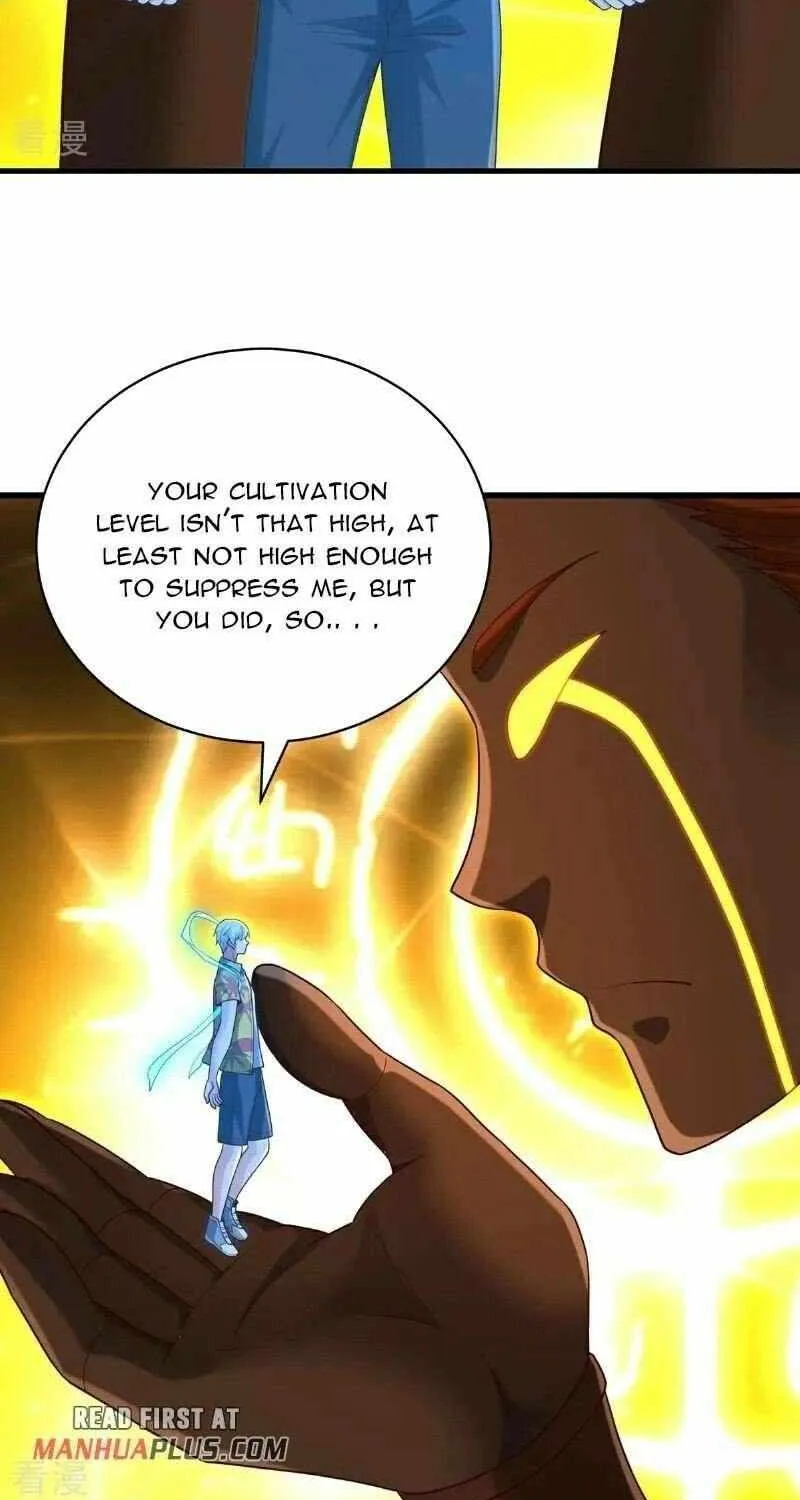 I’m The Great Immortal Chapter 773 page 22 - 