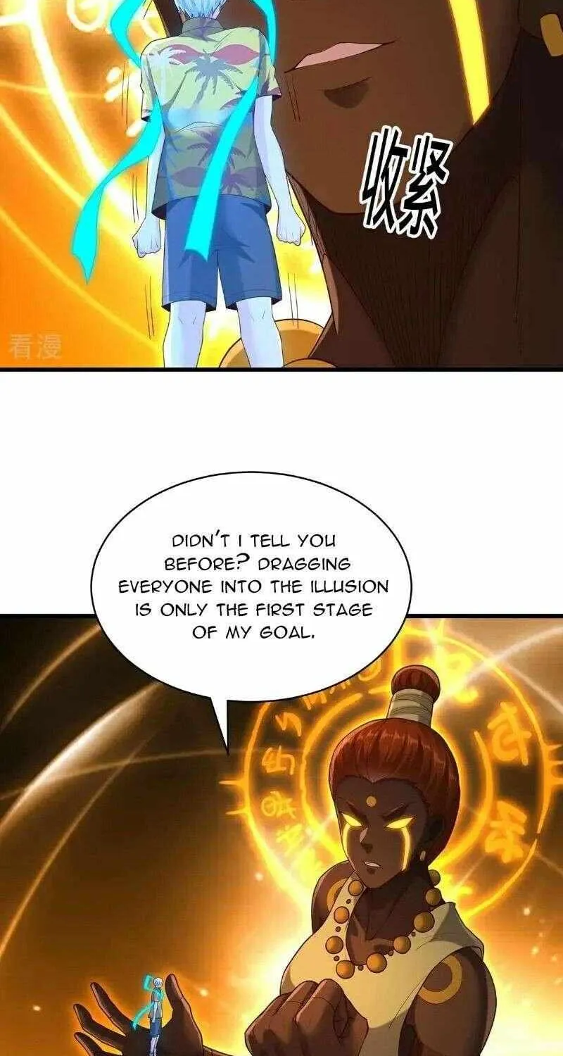 I’m The Great Immortal Chapter 773 page 29 - 