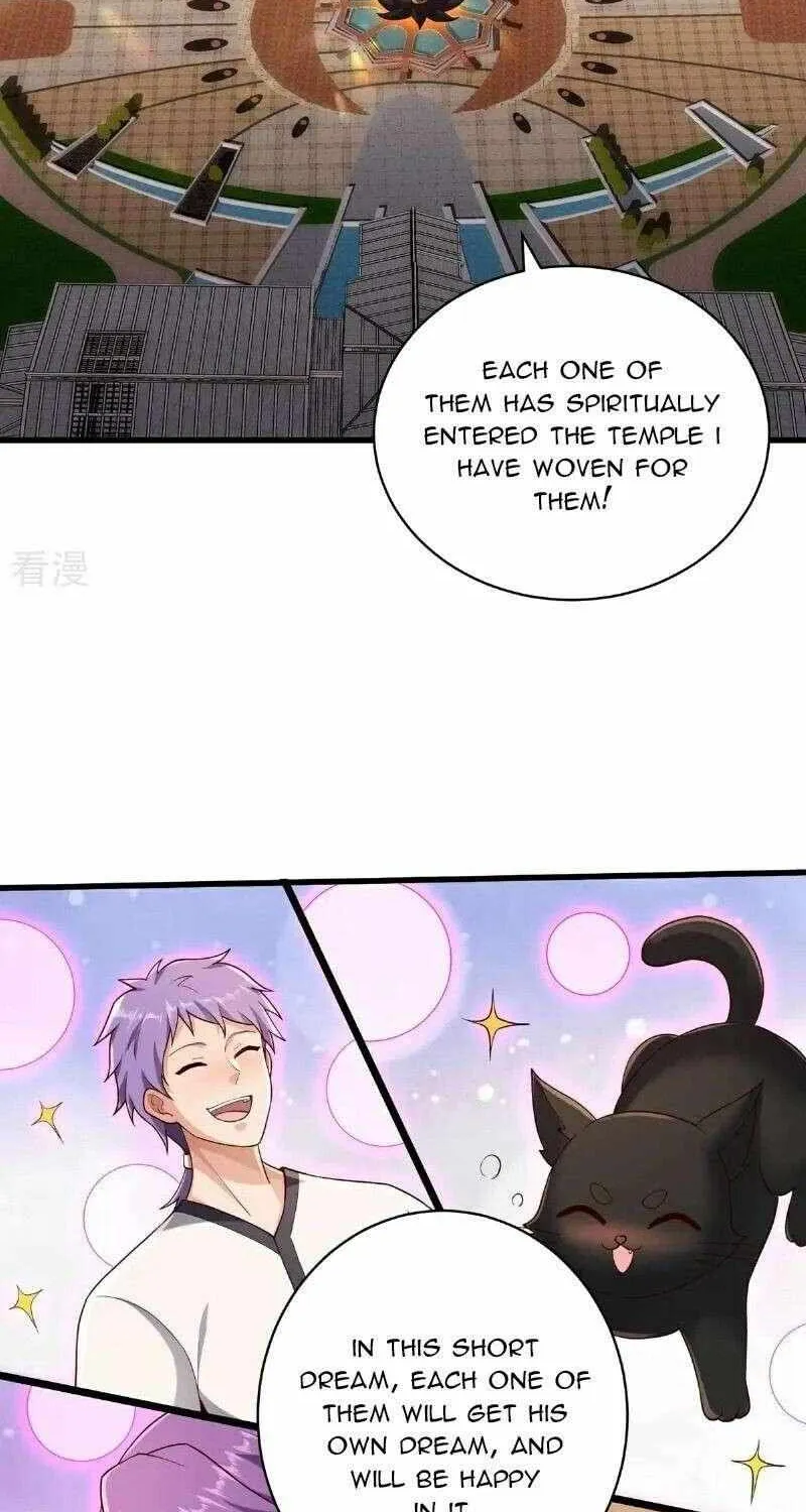 I’m The Great Immortal Chapter 773 page 31 - 