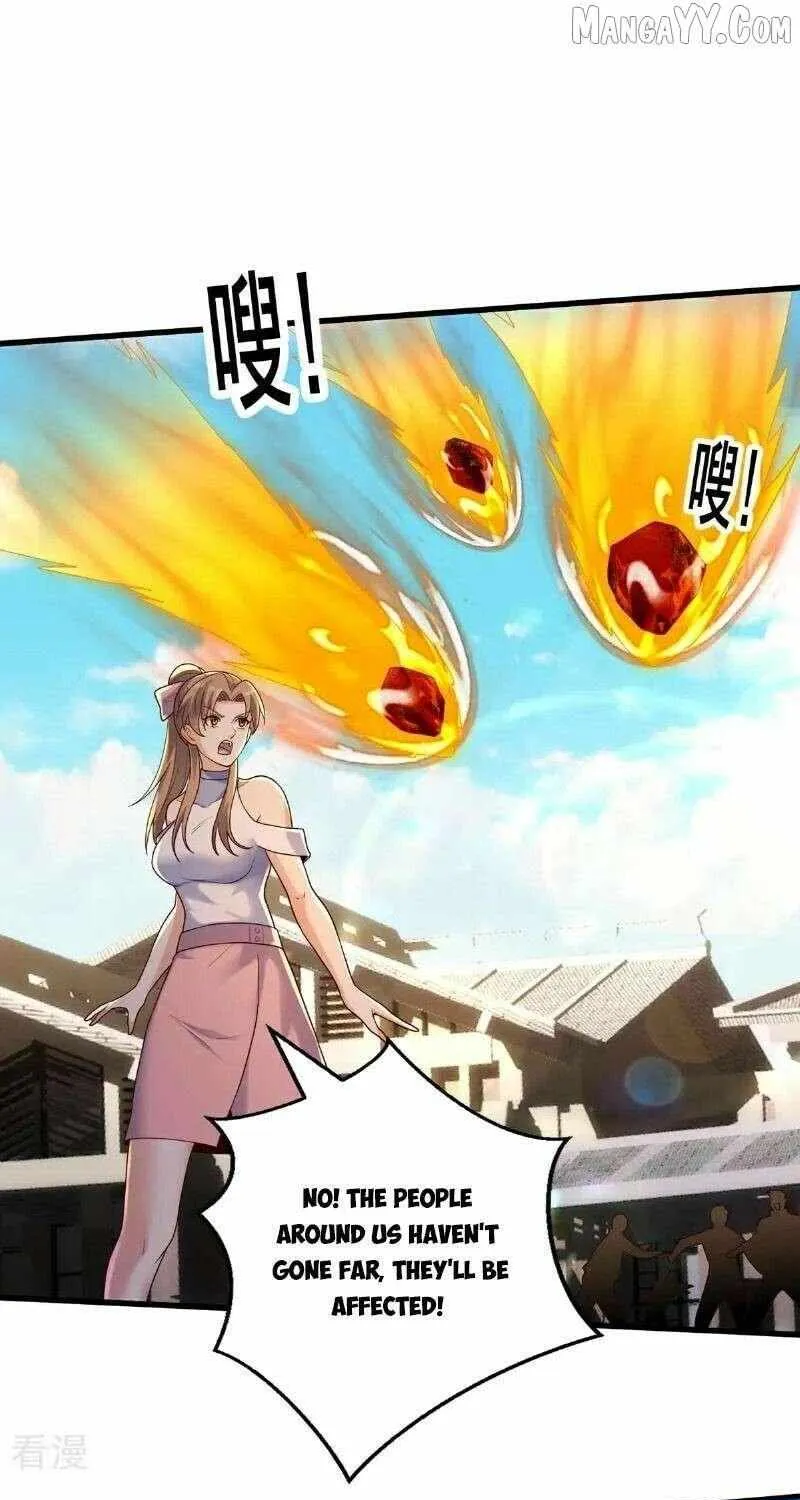 I’m The Great Immortal Chapter 773 page 8 - 