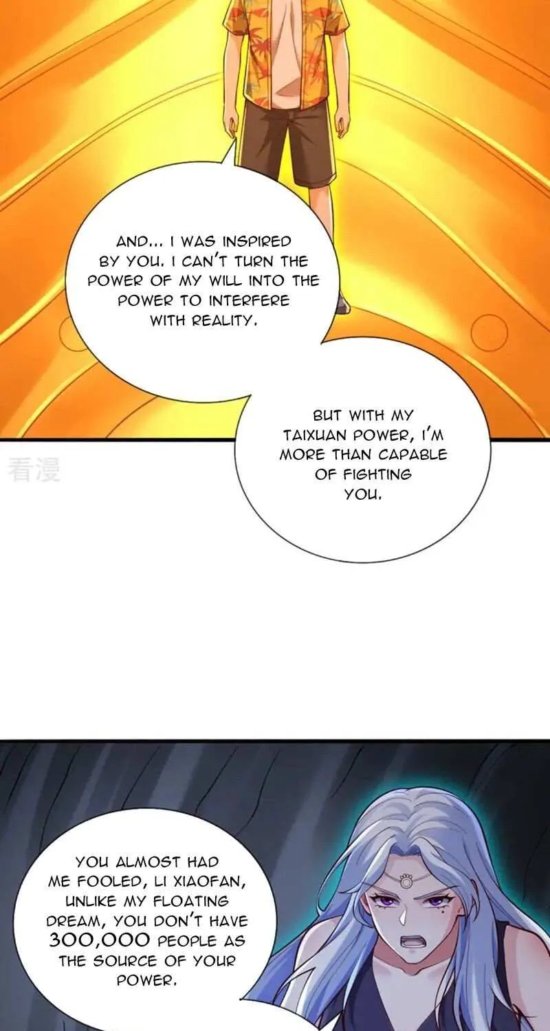 I’m The Great Immortal Chapter 774 page 21 - 