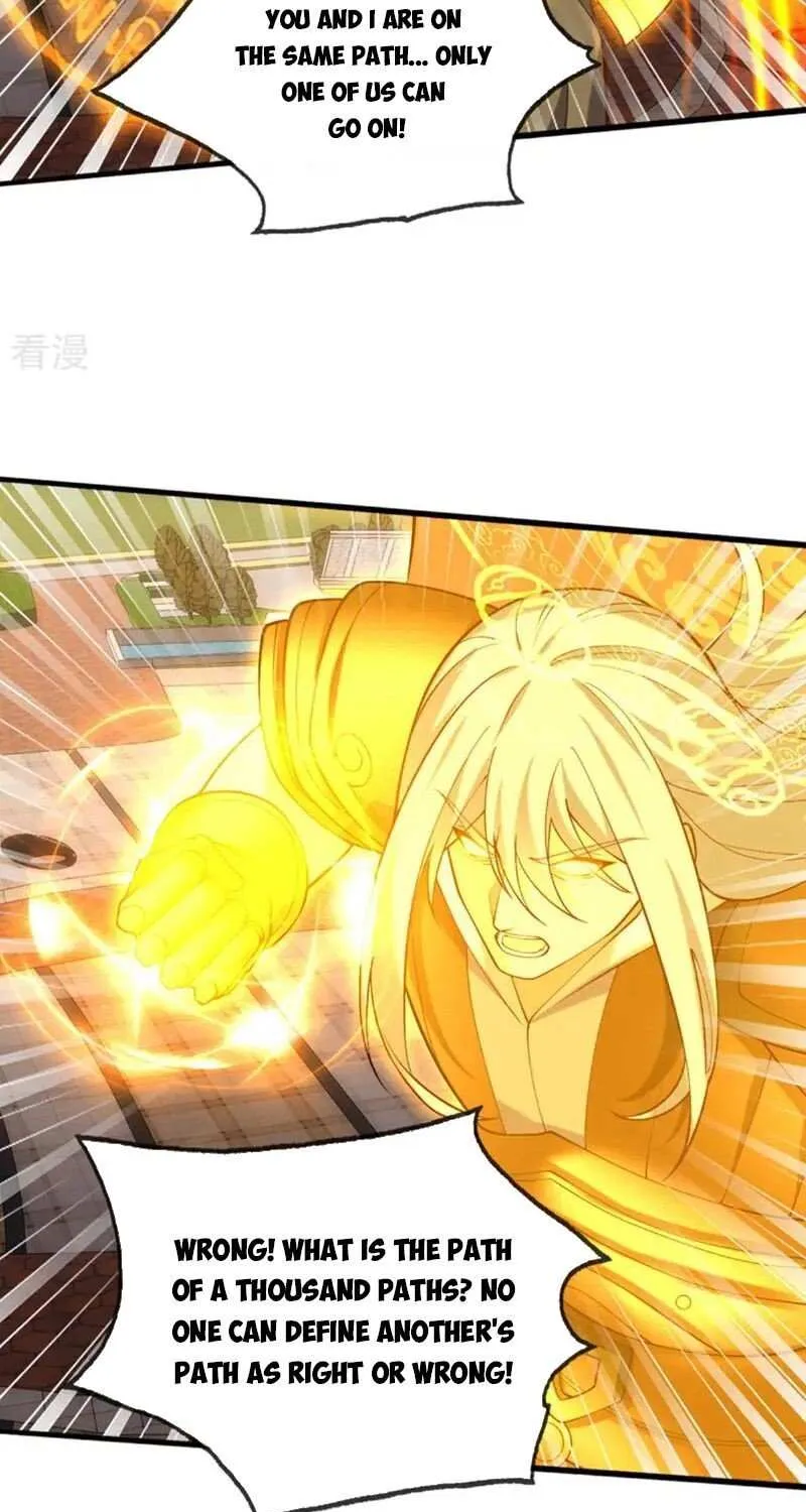 I’m The Great Immortal Chapter 774 page 23 - 