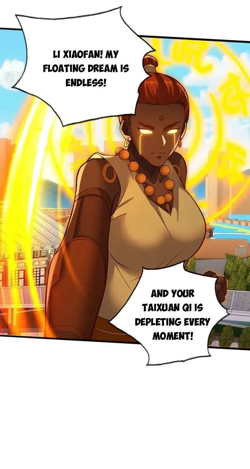 I’m The Great Immortal Chapter 774 page 26 - 