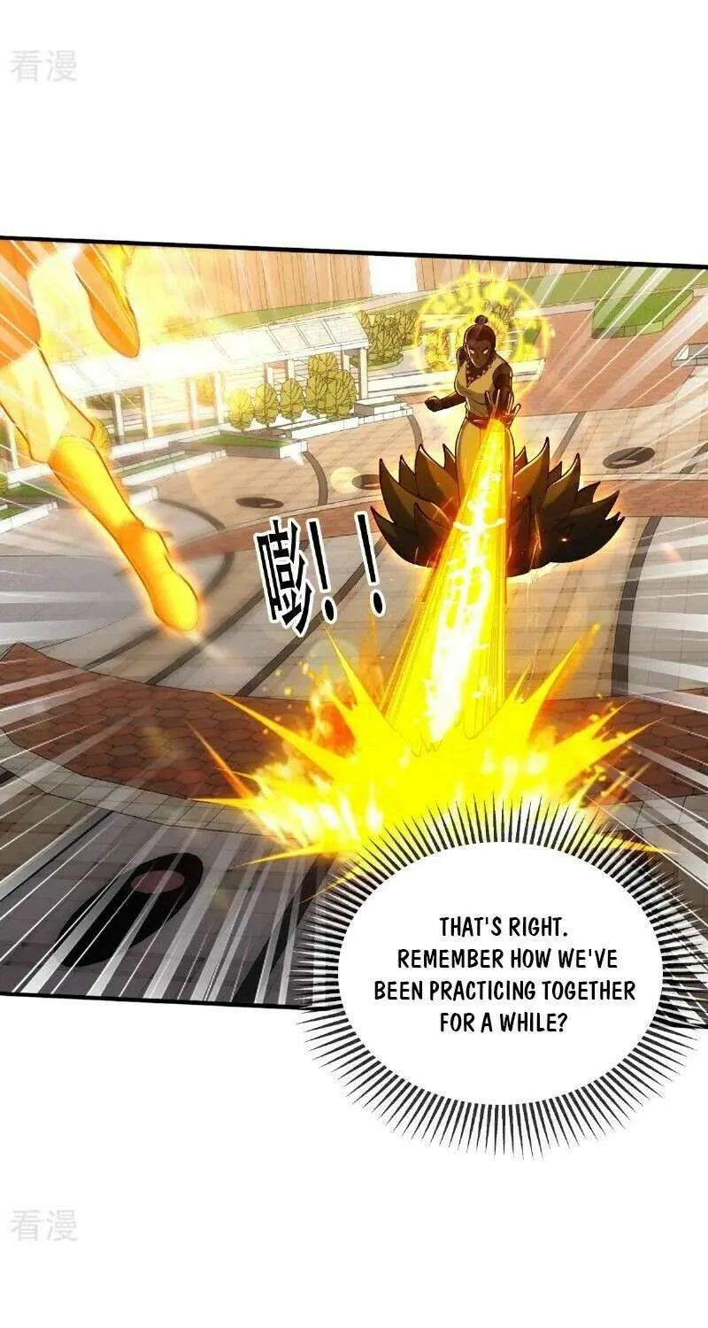 I’m The Great Immortal Chapter 775 page 11 - 