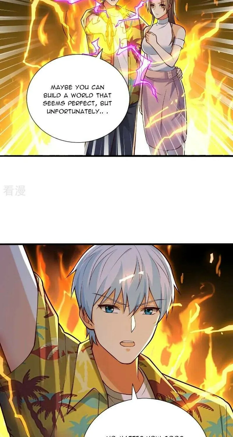 I’m The Great Immortal Chapter 775 page 21 - 