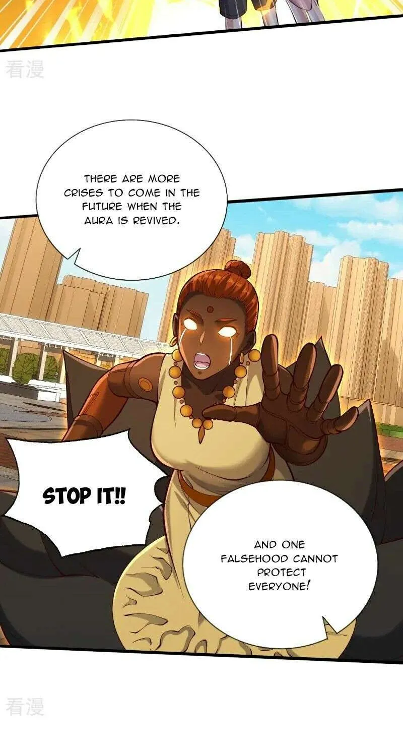 I’m The Great Immortal Chapter 775 page 23 - 