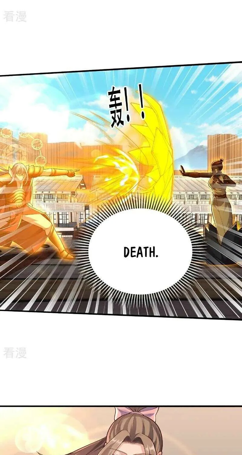 I’m The Great Immortal Chapter 775 page 7 - 