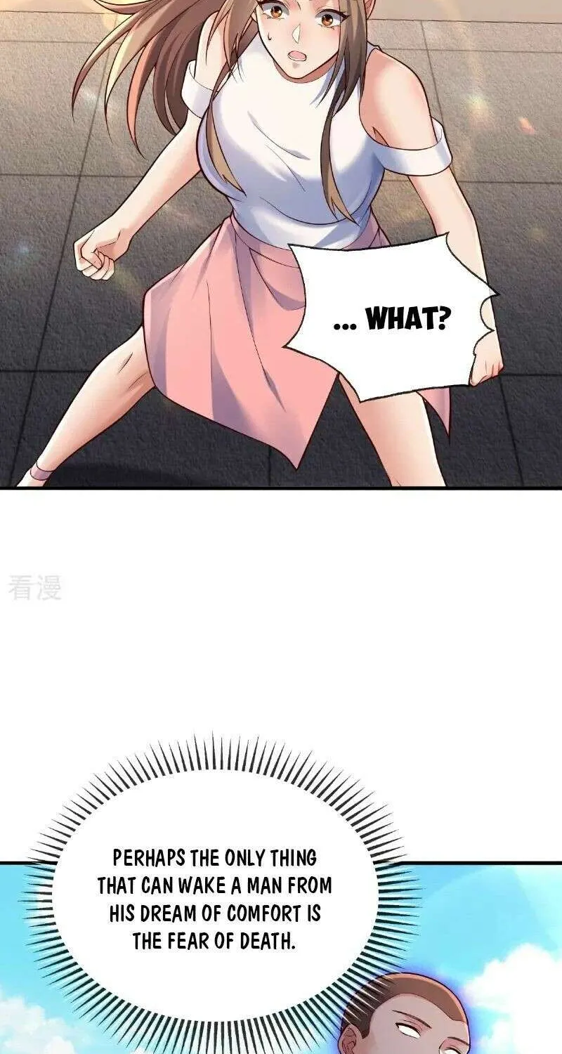 I’m The Great Immortal Chapter 775 page 8 - 