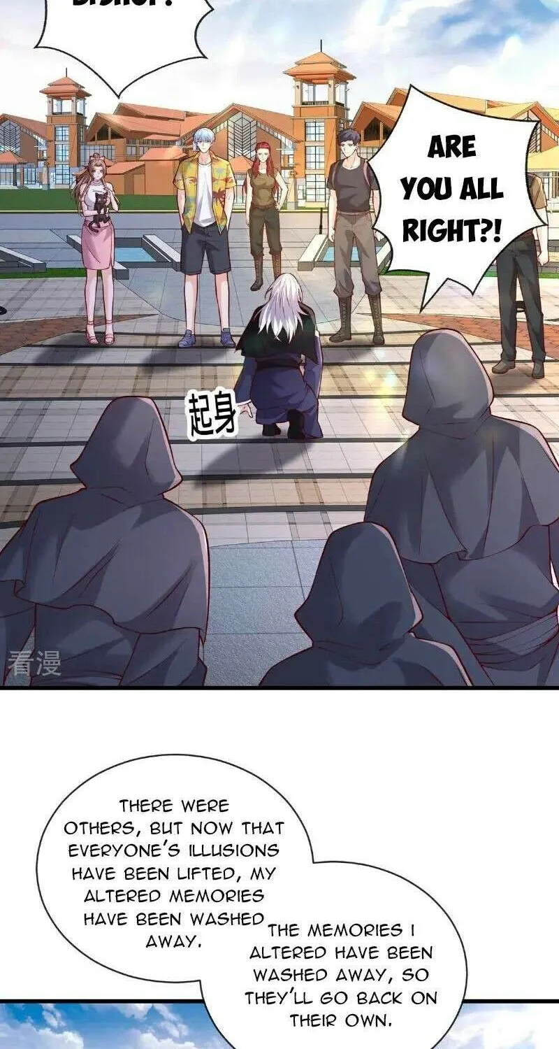 I’m The Great Immortal Chapter 776 page 22 - 