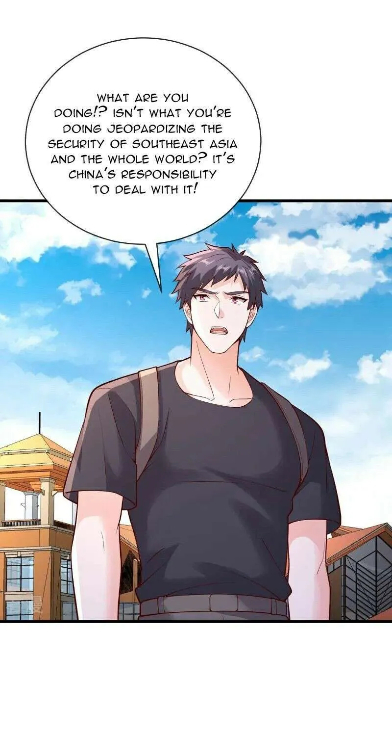 I’m The Great Immortal Chapter 776 page 27 - 