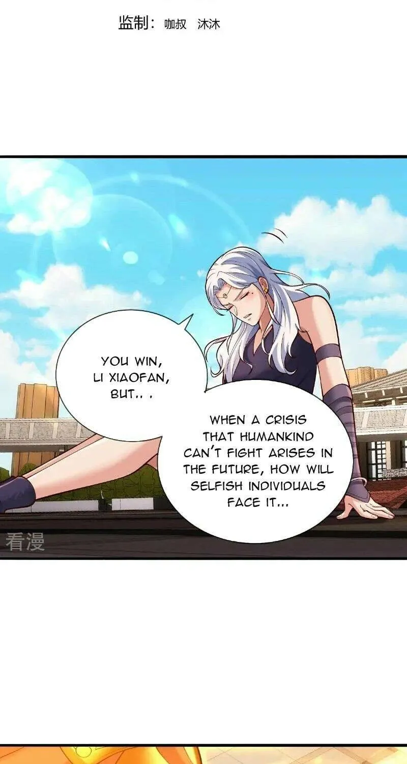 I’m The Great Immortal Chapter 776 page 4 - 