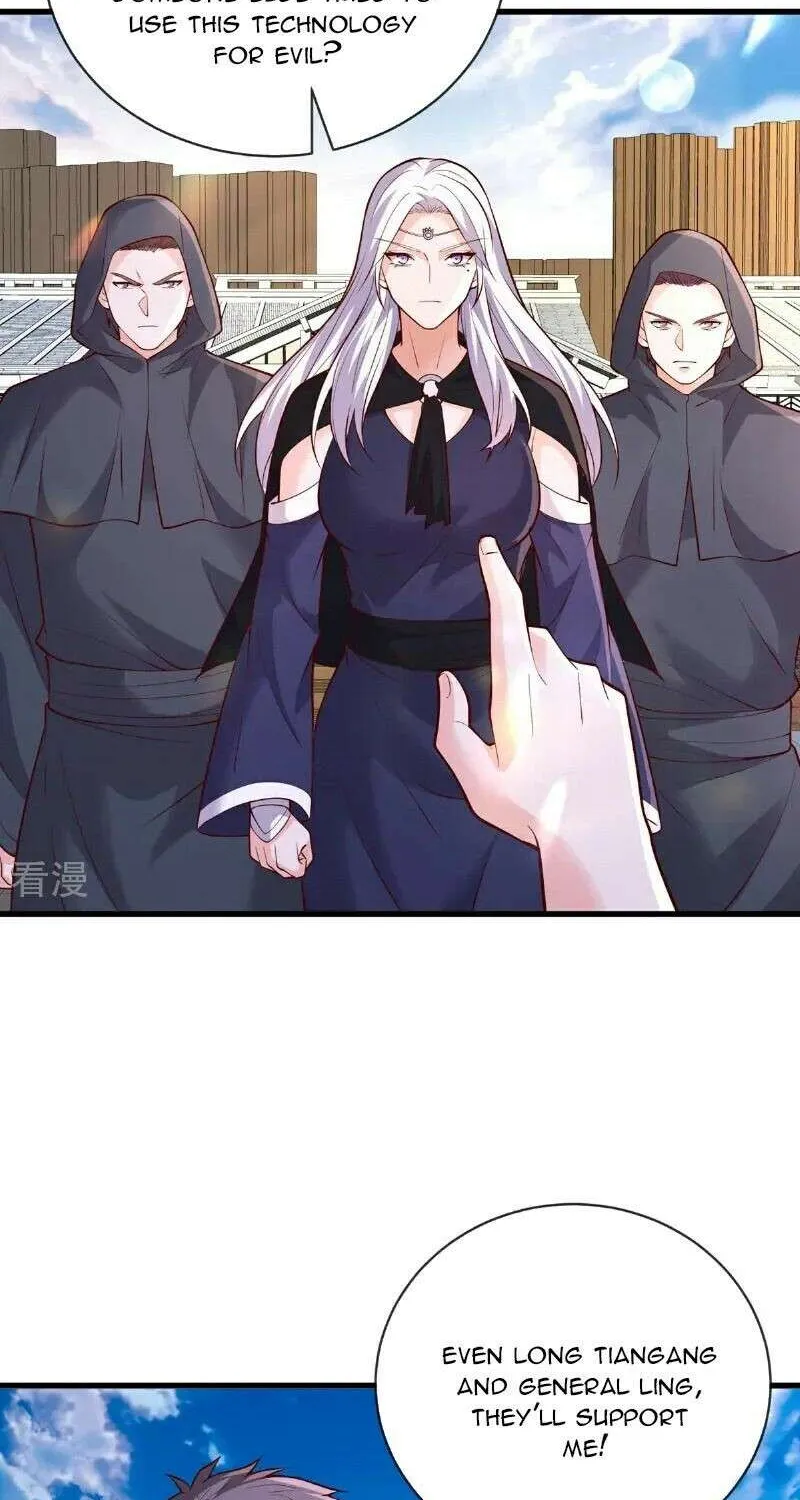 I’m The Great Immortal Chapter 776 page 32 - 