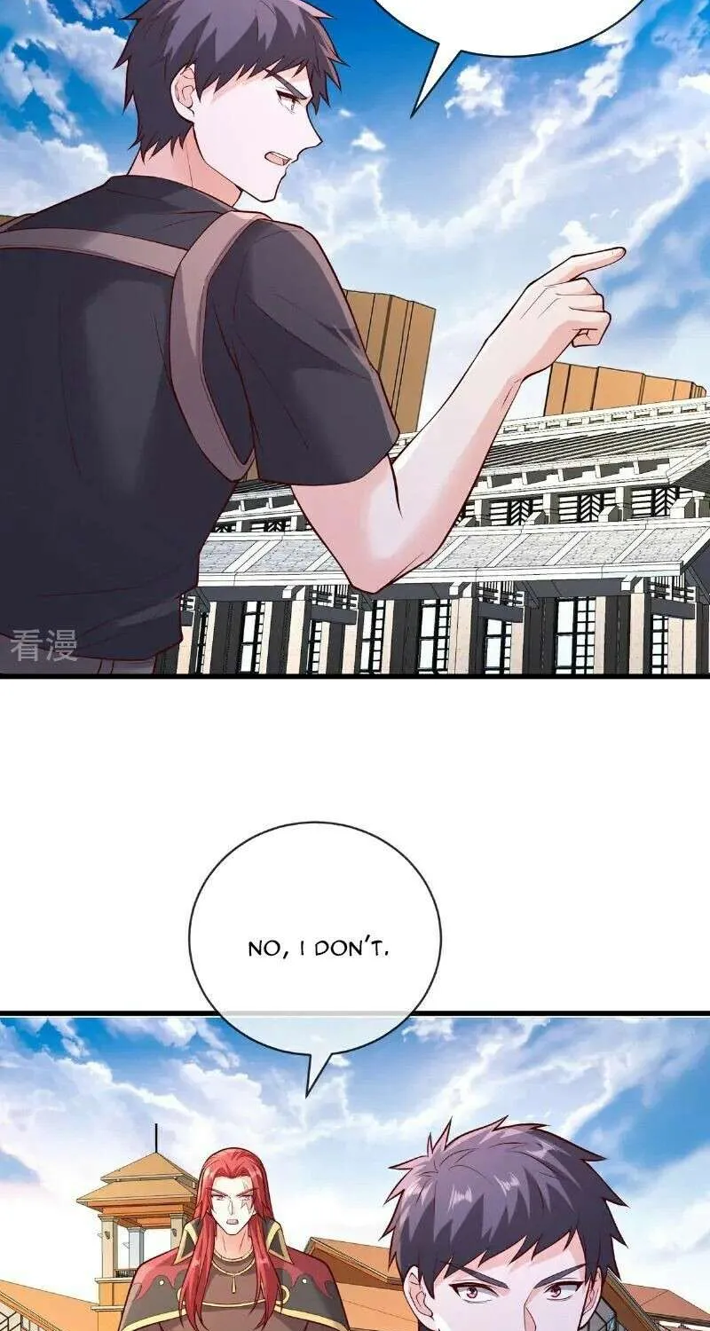 I’m The Great Immortal Chapter 776 page 33 - 