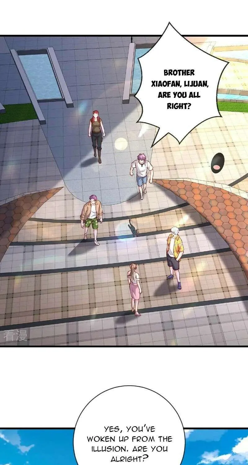 I’m The Great Immortal Chapter 776 page 8 - 