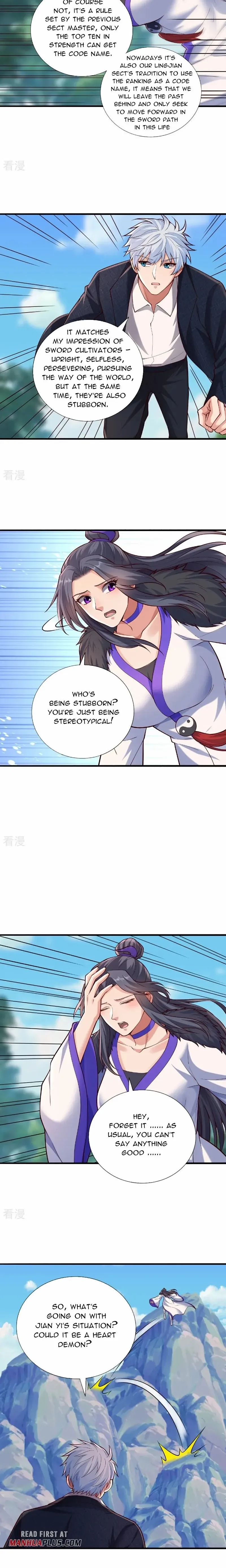 I’m The Great Immortal Chapter 789 page 3 - 