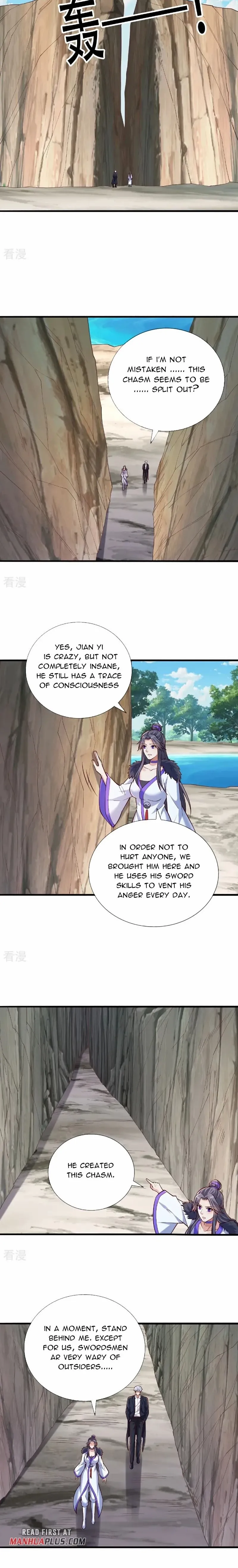 I’m The Great Immortal Chapter 789 page 5 - 