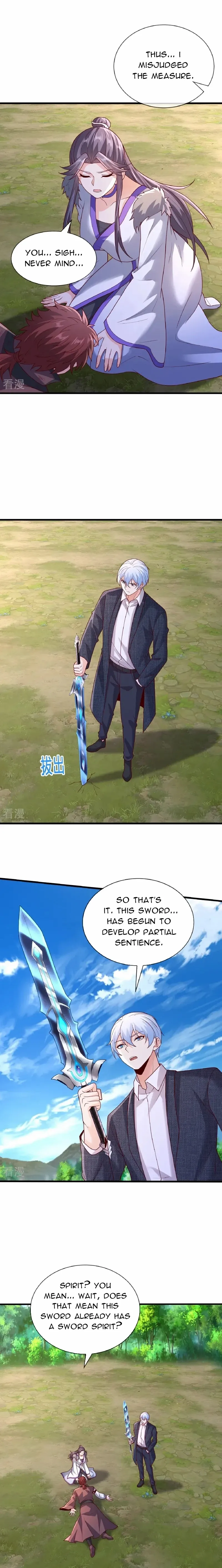 I’m The Great Immortal Chapter 790 page 7 - 