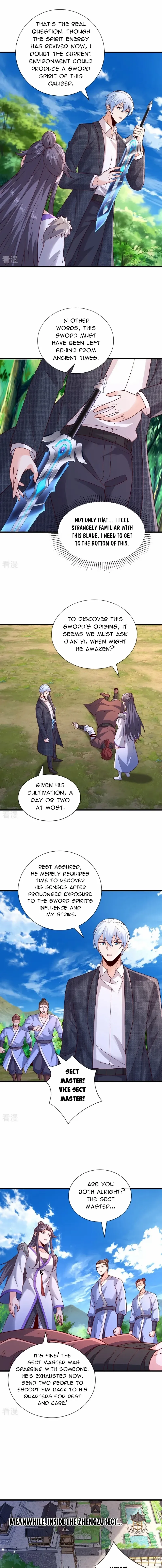 I’m The Great Immortal Chapter 790 page 9 - 