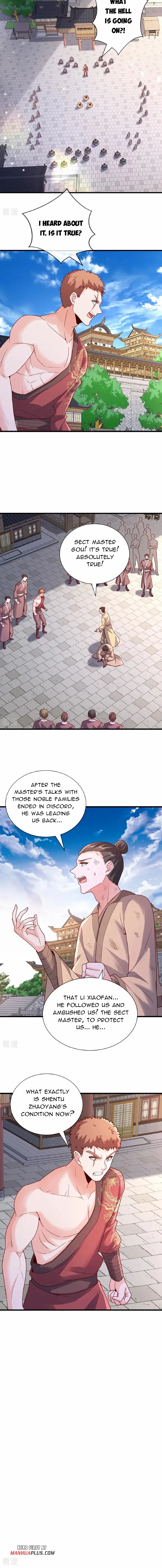 I’m The Great Immortal Chapter 790 page 10 - 