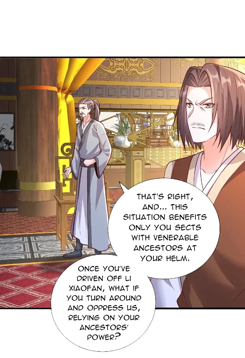 I’m The Great Immortal Chapter 799 page 2 - 