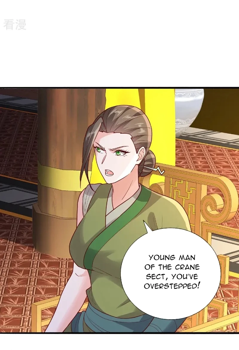 I’m The Great Immortal Chapter 799 page 11 - 