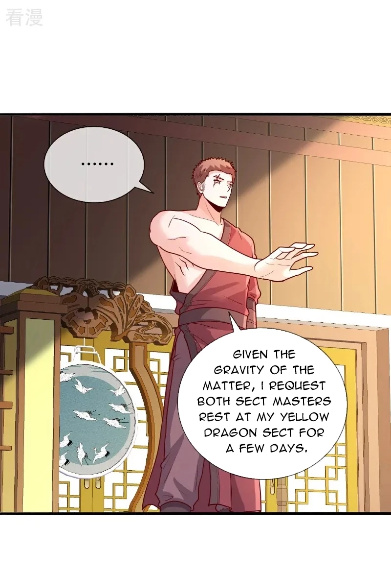 I’m The Great Immortal Chapter 799 page 13 - 