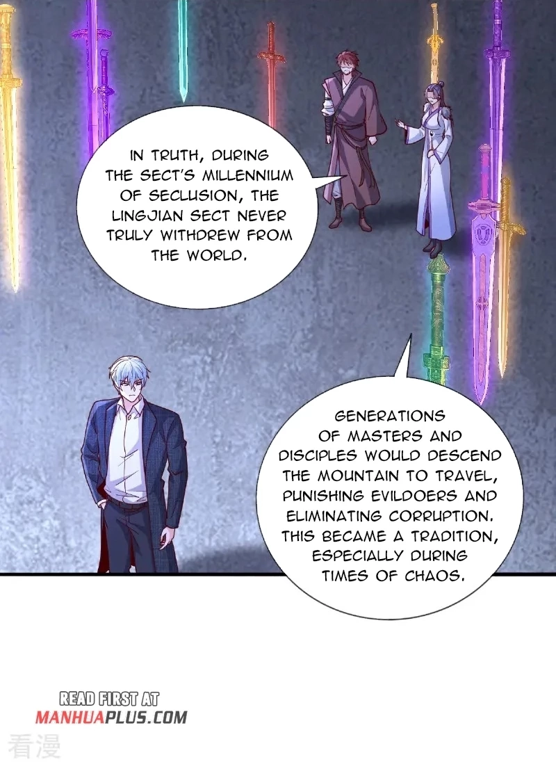 I’m The Great Immortal Chapter 799 page 33 - 