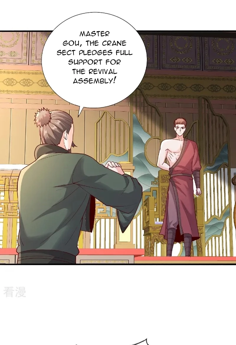 I’m The Great Immortal Chapter 799 page 5 - 