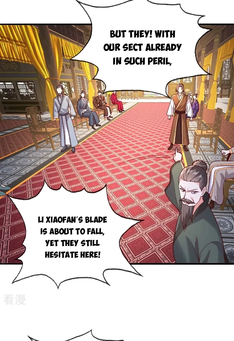 I’m The Great Immortal Chapter 799 page 6 - 