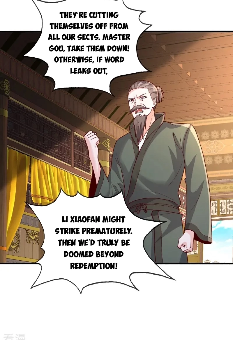 I’m The Great Immortal Chapter 799 page 7 - 