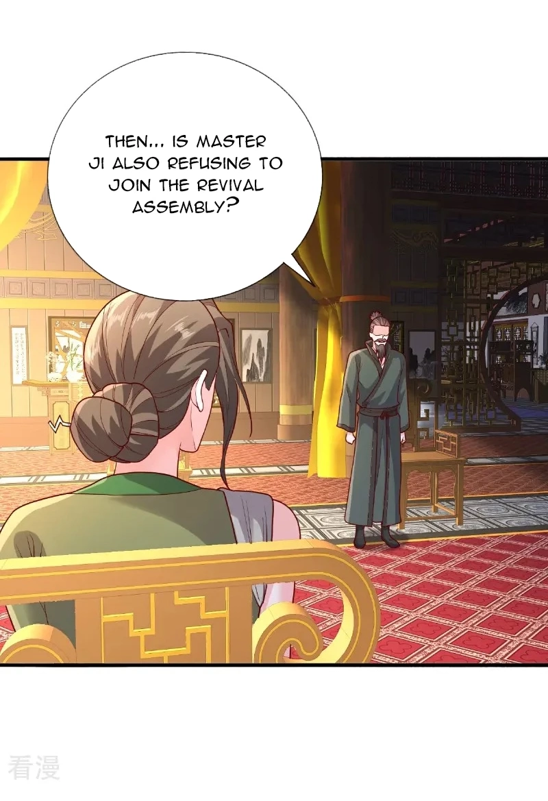 I’m The Great Immortal Chapter 799 page 9 - 
