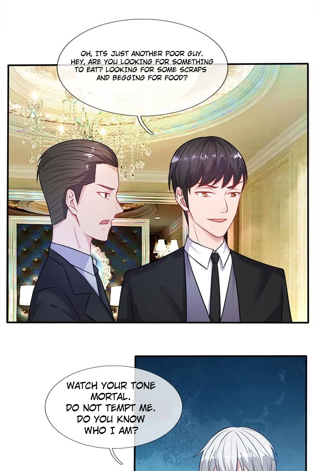 I’m The Great Immortal Chapter 8 page 20 - 