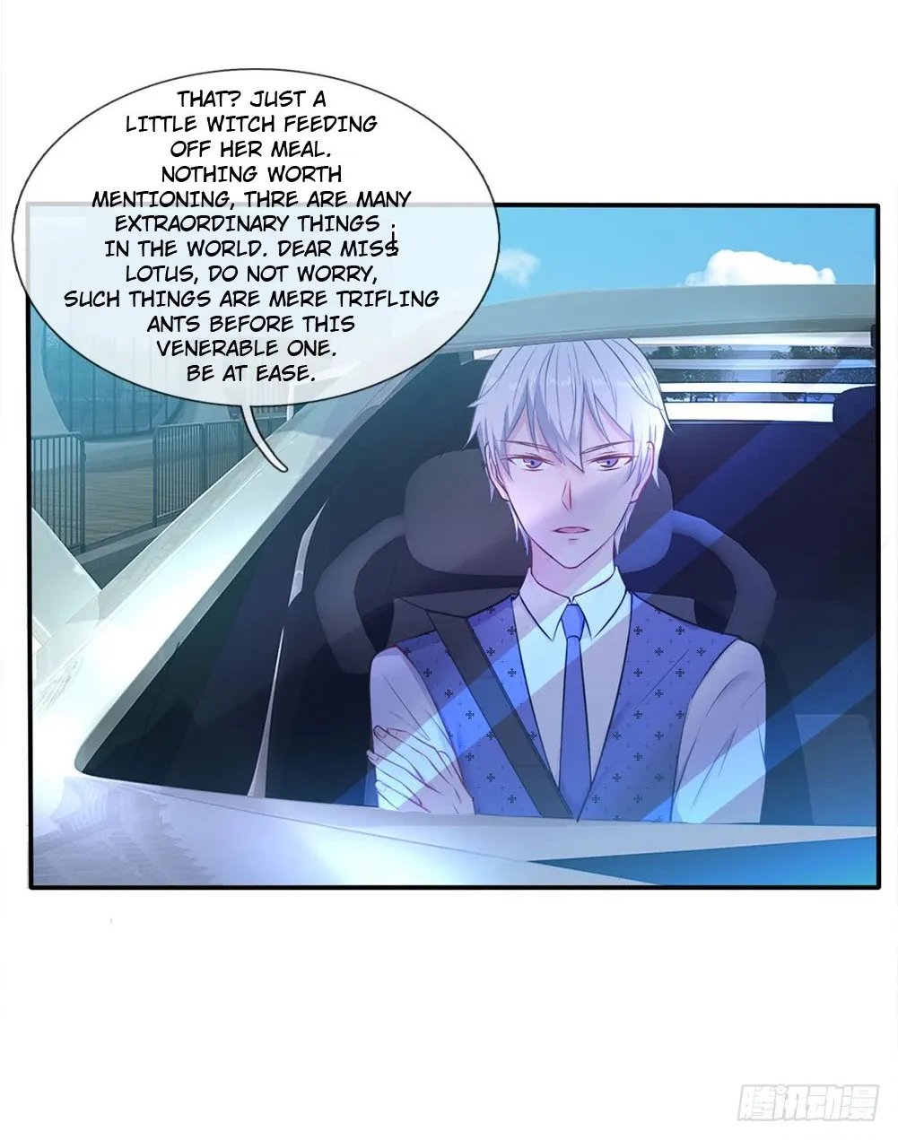 I’m The Great Immortal Chapter 8 page 9 - 