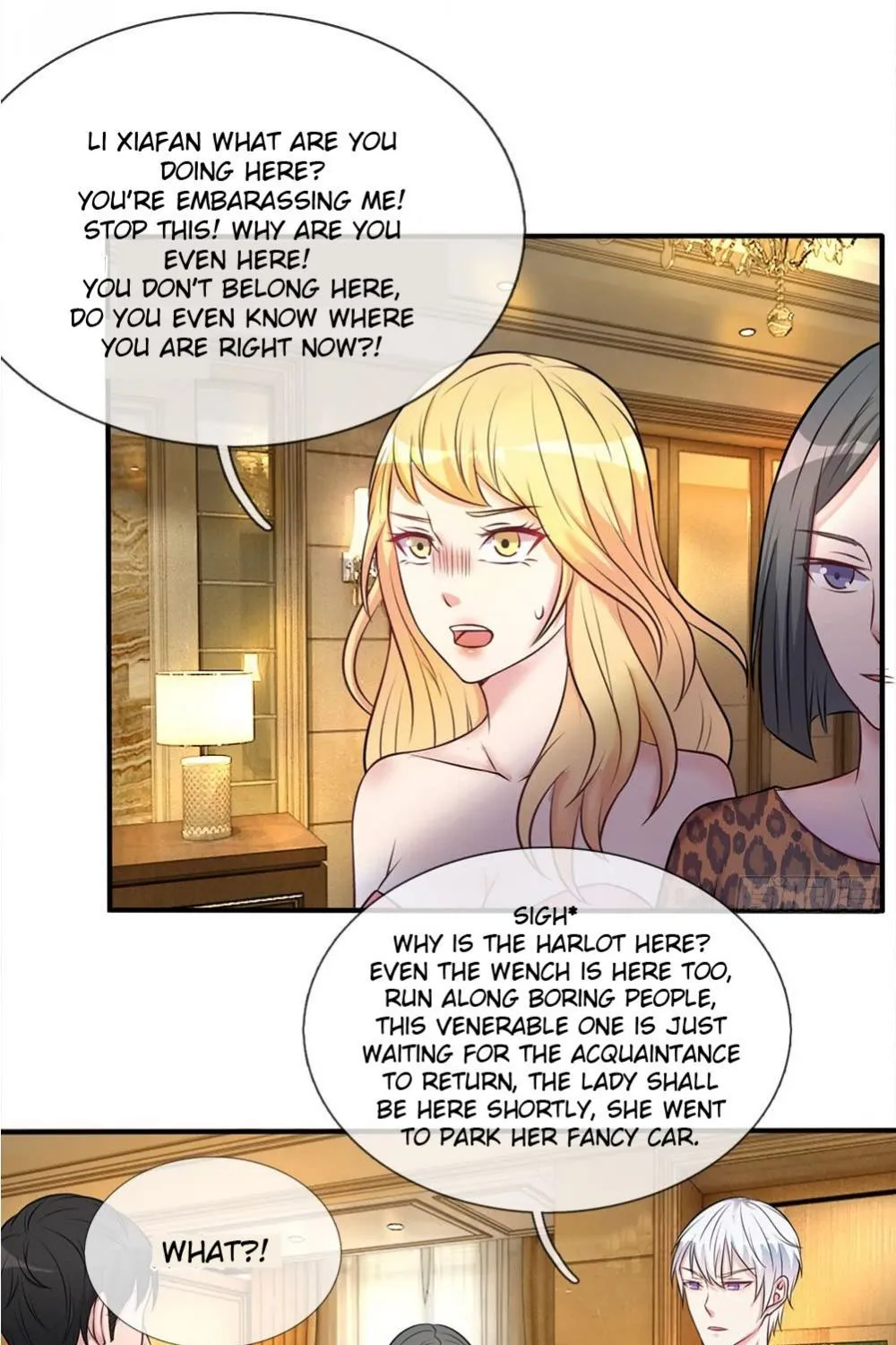 I’m The Great Immortal Chapter 9 page 1 - 