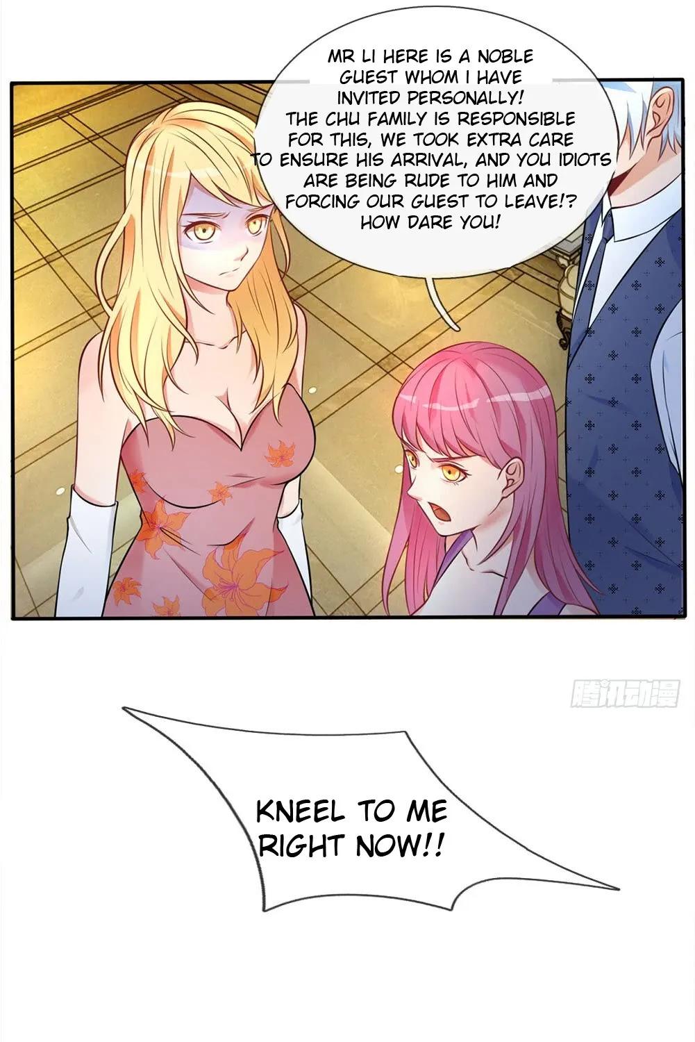 I’m The Great Immortal Chapter 9 page 13 - 